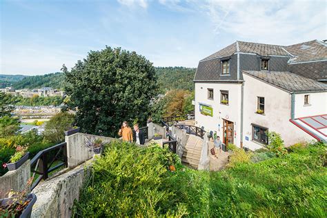 Auberge de Jeunesse de Bouillon